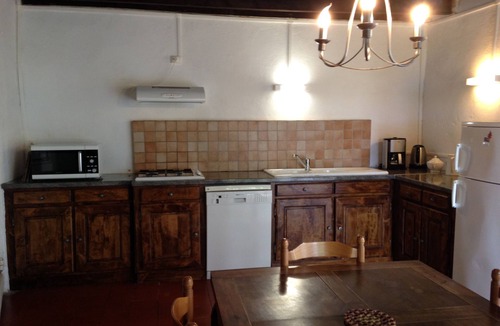 Juillac Cottage | 18th Century Cottage Farmhouse with Beautiful View of Dordogne River Valley