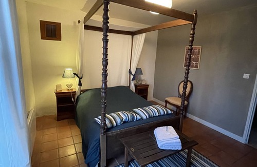 Usson-du-Poitou Other | 19 +2 places, hammam, sauna, heated indoor pool .