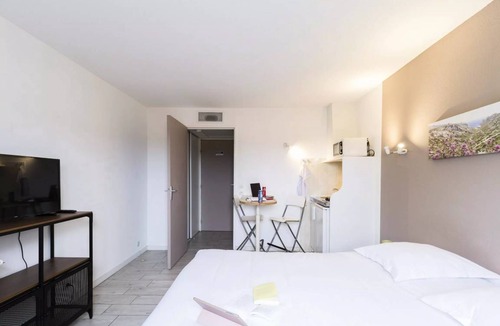 Puyricard Apartment | 19 m² Studio flat ∙ 1 bedroom ∙ 2 guests