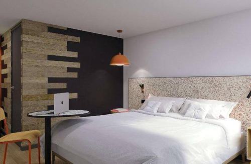 Chatellerault Hotel | 19 m² Hotel ∙ 5 guests