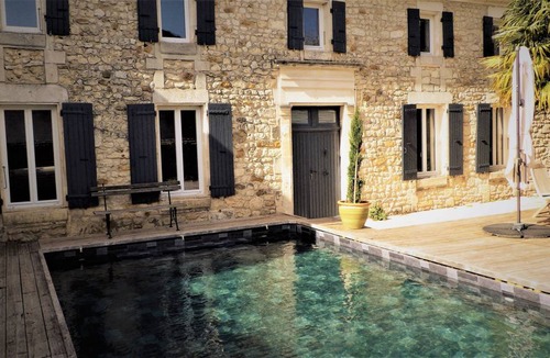 Saujon Cottage | 190 m² Cabin ∙ 4 bedrooms ∙ 8 guests