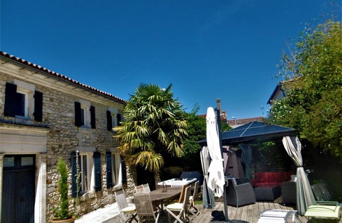 Saujon Cottage | 190 m² Cabin ∙ 4 bedrooms ∙ 8 guests