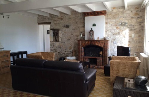 Varzay House | 190 m² House ∙ 4 bedrooms ∙ 9 guests