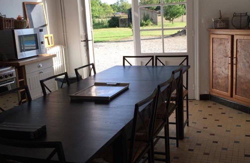 Varzay House | 190 m² House ∙ 4 bedrooms ∙ 9 guests