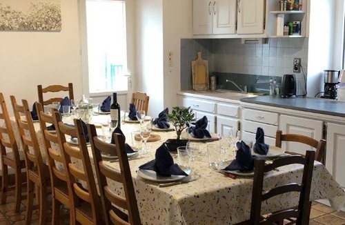 Baleyssagues House | 190 m² House ∙ 6 bedrooms ∙ 12 guests