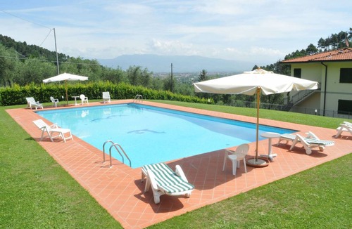 Vicopelago Villa | 196 m² Villa ∙ 4 bedrooms ∙ 8 guests