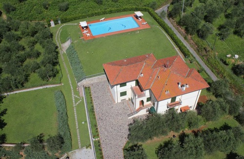 Vicopelago Villa | 196 m² Villa ∙ 4 bedrooms ∙ 8 guests