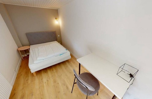 Angouleme Resort | 198 m² Private room ∙ 1 bedroom ∙ 1 guest
