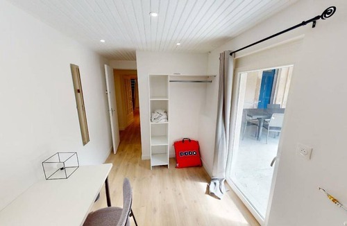 Angouleme Resort | 198 m² Private room ∙ 1 bedroom ∙ 1 guest