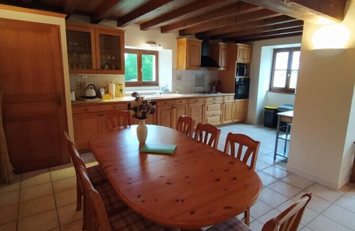 Montboyer House | 19th century Farmhouse