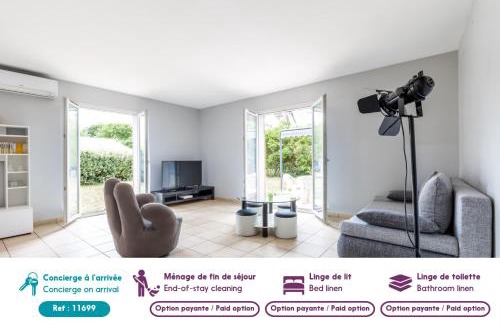 Taussat House | 1km plage- Bassin d'Arcachon- Maison pour 6