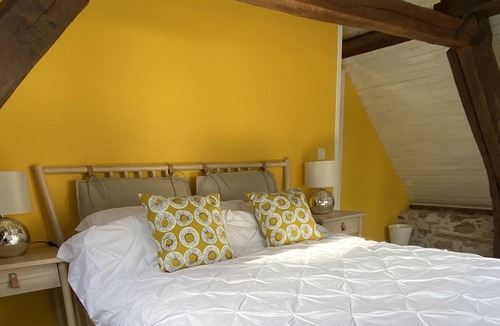 Montgibaud Cottage | 2 Bed Gite In Beautiful French Village of Montgibaud