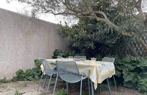 Saint-Martin-de-Re Apartment | 2-bedroom apartment with terrace, sleeps 4, Saint-Martin-de-Ré