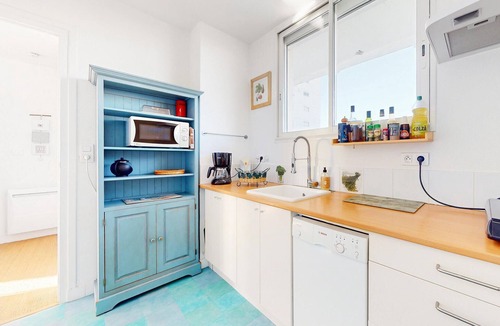 Royan Apartment | 2 bedroom awesome apartment in Royan