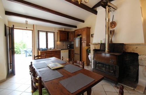 Saint Froult House | 2 Bedroom Private vacation home in Saint-Froult