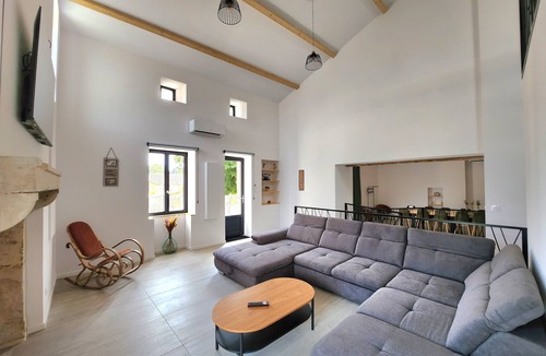 Savigne House | 2 Bedroom Private vacation home in SavignÃ©