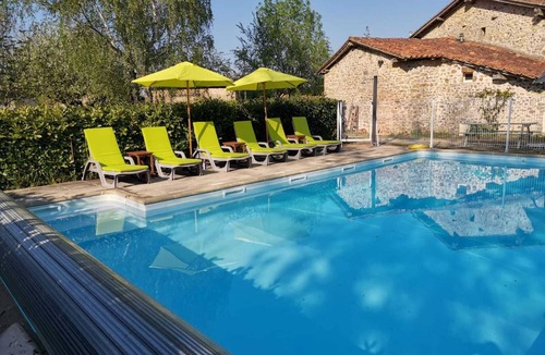 Suaux House | 2 Bedroom Rural Gite