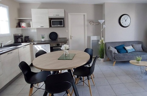 Saint-Maurice-la-Souterraine House | 2 Bedrooms Private Vacation Home In Le Bois-Plage-En-Ré