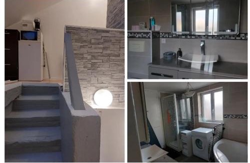 La Celle-sous-Gouzon House | 2 Chambres à louer chez l'habitant