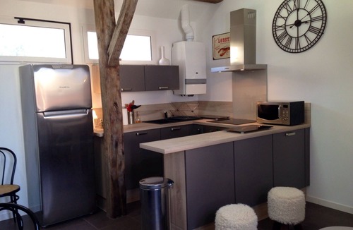 Biarritz Apartment | 2 ROOMS + MEZZANINE. All Biarritz on foot.