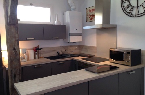 Biarritz Apartment | 2 ROOMS + MEZZANINE. All Biarritz on foot.