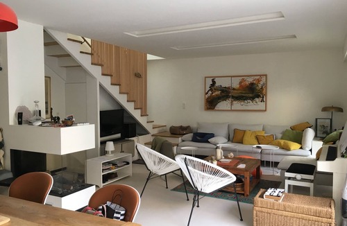 Pontaillac House | 20 m de la Plage de Pontaillac à Royan, Rare, Maison de Ville Avec Jardin