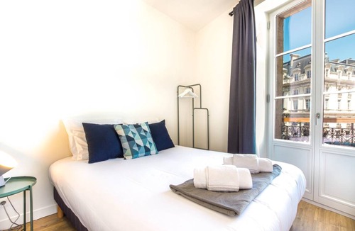 Bordeaux Sud Apartment | 20 m² Apartment ∙ 1 bedroom ∙ 4 guests