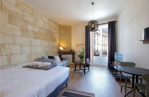 Bordeaux Sud Apartment | 20 m² Apartment ∙ 1 bedroom ∙ 2 guests