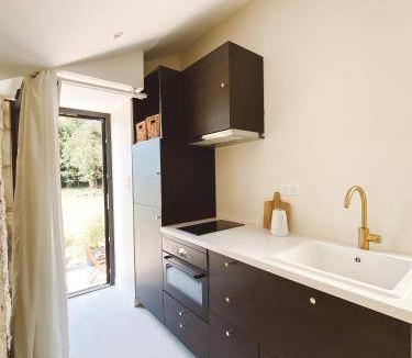 Valeuil Apartment | 20 m² Apartment ∙ 1 bedroom ∙ 2 guests