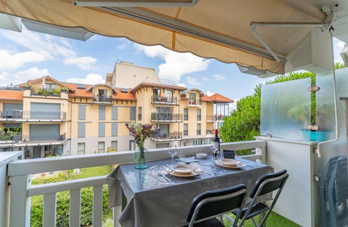 Arcachon Apartment | 20 m² Apartment ∙ 2 guests