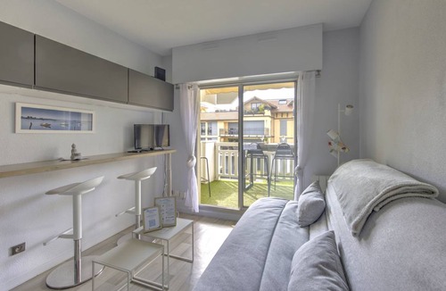 Arcachon Apartment | 20 m² Apartment ∙ 2 guests