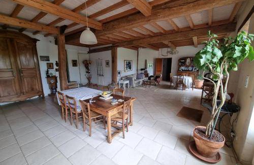 Mignaloux-Beauvoir Bed & Breakfast | 20 m² Bed and breakfast ∙ 2 guests