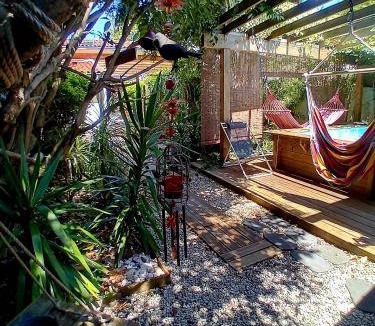 Bordeaux Bed & Breakfast | 20 m² Bed and breakfast ∙ 2 guests