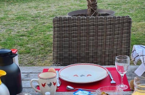 Betete Bed & Breakfast | 20 m² Bed and breakfast ∙ 2 guests