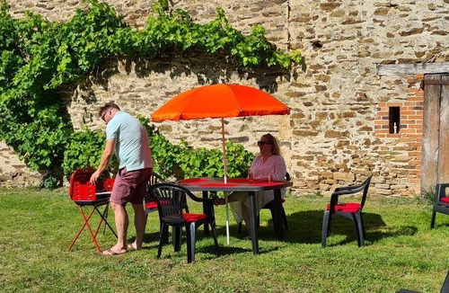 Betete Bed & Breakfast | 20 m² Bed and breakfast ∙ 2 guests