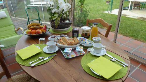 Jonzac Bed & Breakfast | 20 m² Bed and breakfast ∙ 2 guests