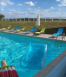Oyre Bed & Breakfast | 20 m² Bed and breakfast ∙ 2 guests