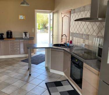 Oyre Bed & Breakfast | 20 m² Bed and breakfast ∙ 2 guests