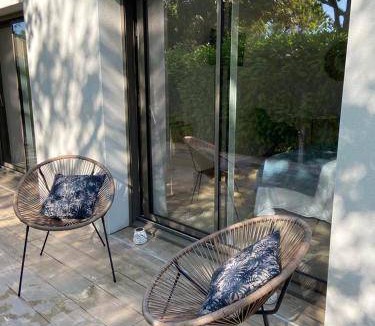 Sainte-Soulle Bed & Breakfast | 20 m² Bed and breakfast ∙ 2 guests
