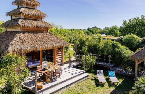 Le Nizan Ski Chalet | 20 m² Chalet ∙ 2 bedrooms ∙ 2 guests