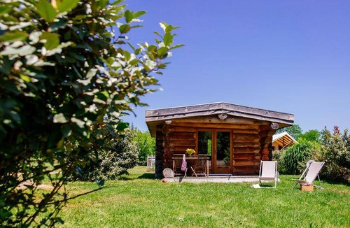 Le Nizan Ski Chalet | 20 m² Chalet ∙ 2 bedrooms ∙ 2 guests