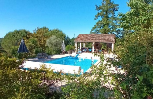 Saint-Amand-de-Vergt Bed & Breakfast | 20 m² Bed and breakfast ∙ 2 guests