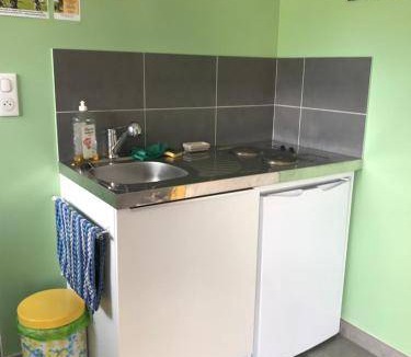 Champagnat Hostel | 20 m² Hostel ∙ 1 guest