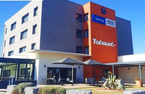 Damazan Hotel | 20 m² Hotel ∙ 10 guests