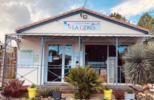 Surgeres House | 20 m² Mobile home ∙ 1 bedroom ∙ 2 guests
