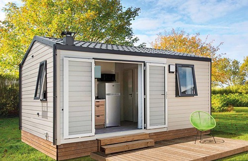 Surgeres House | 20 m² Mobile home ∙ 1 bedroom ∙ 2 guests