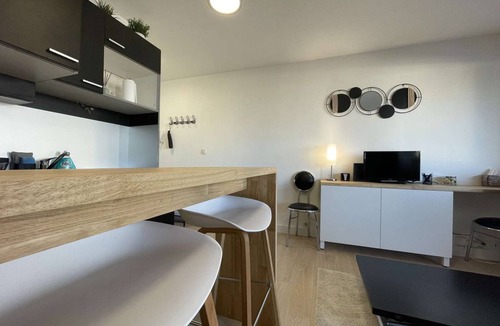 La Rochelle Apartment | 20 m² Studio flat ∙ 1 bedroom ∙ 2 guests