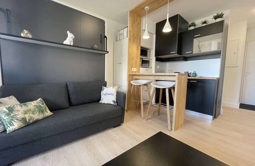 La Rochelle Apartment | 20 m² Studio flat ∙ 1 bedroom ∙ 2 guests