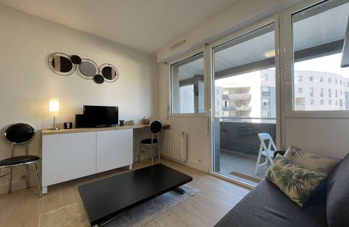 La Rochelle Apartment | 20 m² Studio flat ∙ 1 bedroom ∙ 2 guests