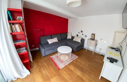 Ahetze Apartment | 20 m² Studio flat ∙ 1 bedroom ∙ 2 guests